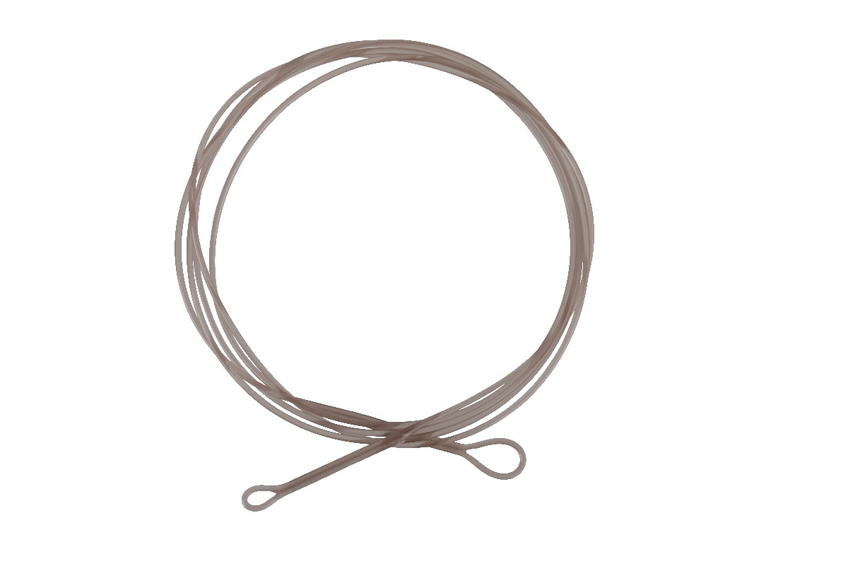 Prologic LM Mirage Loop Leader 100cm 35lbs 2pcs
