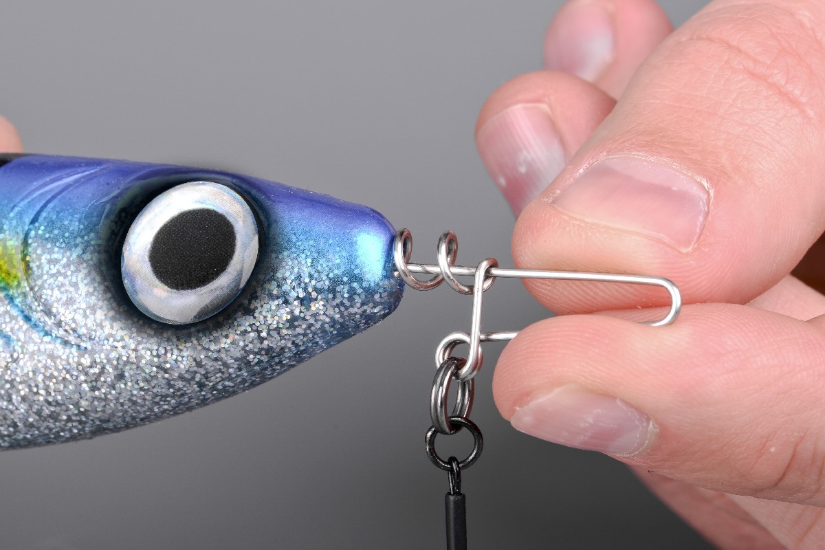 Spro Spiral Stinger Rig 7 cm 7 gr