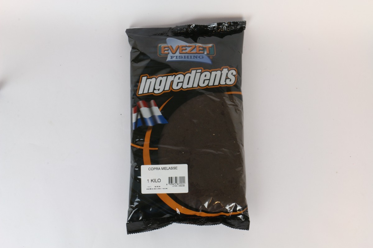 EVZ Enkelvoudige Voeders Copra melasse 1kg EVZ Enkelvoudige Voeders Copra melasse 1kg