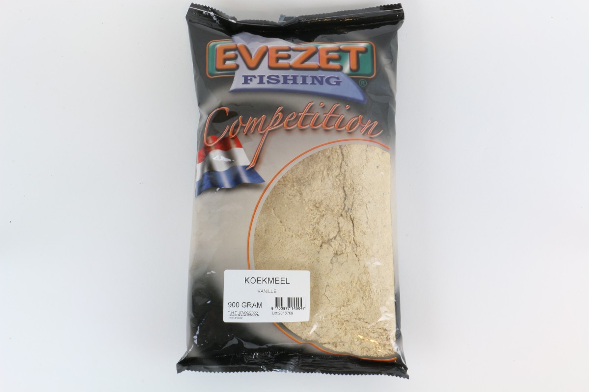 EVZ Enkelvoudige Voeders Koekmeel vanille 900 gram