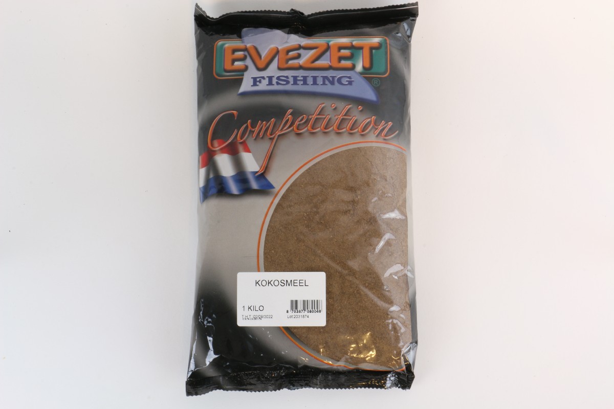 EVZ Enkelvoudige Voeders Kokosmeel 1kg EVZ Enkelvoudige Voeders Kokosmeel 1kg