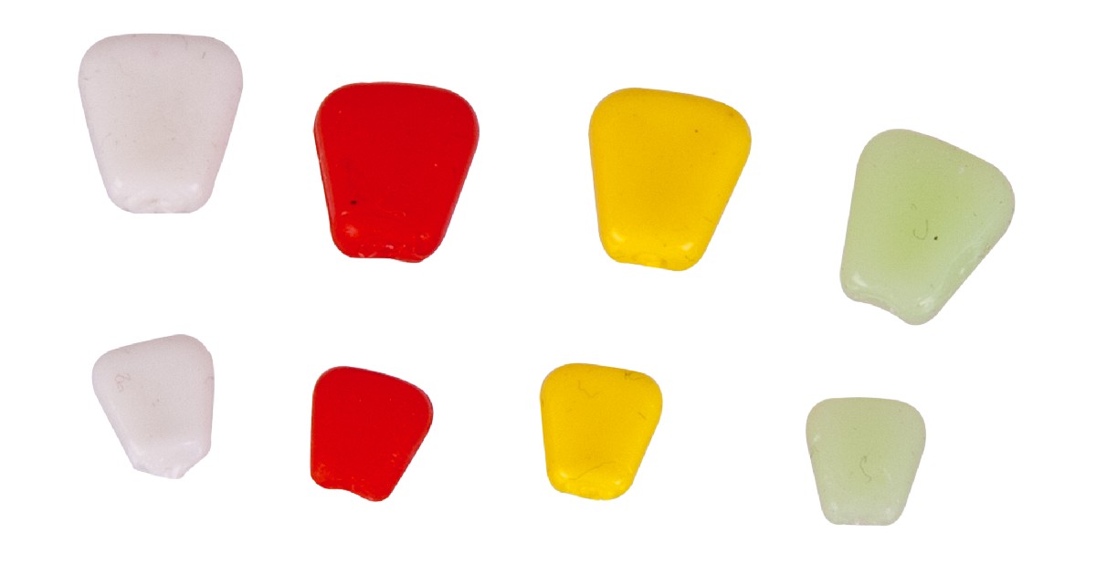 MS Range Corn 6mm White MS Range Corn 6mm White