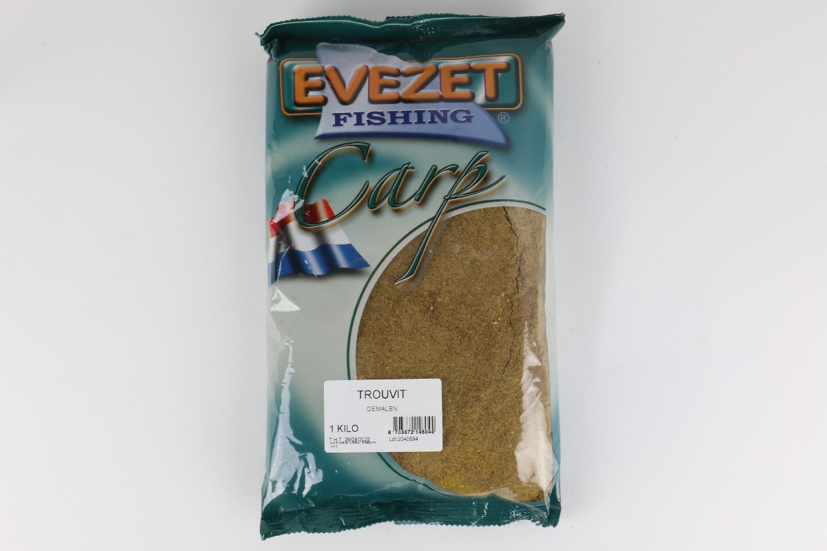 EVZ Enkelvoudige Voeders Trouvit gemalen 1kg