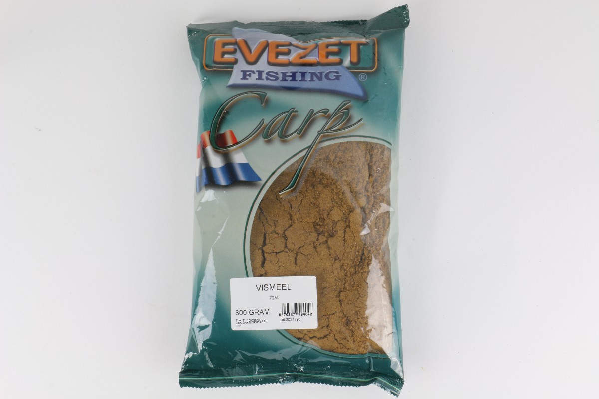 EVZ Enkelvoudige Voeders Vismeel 72% 800 gr