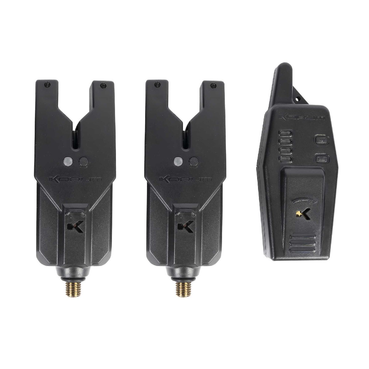 Korum KRI Remote Alarm Set 2 Rod