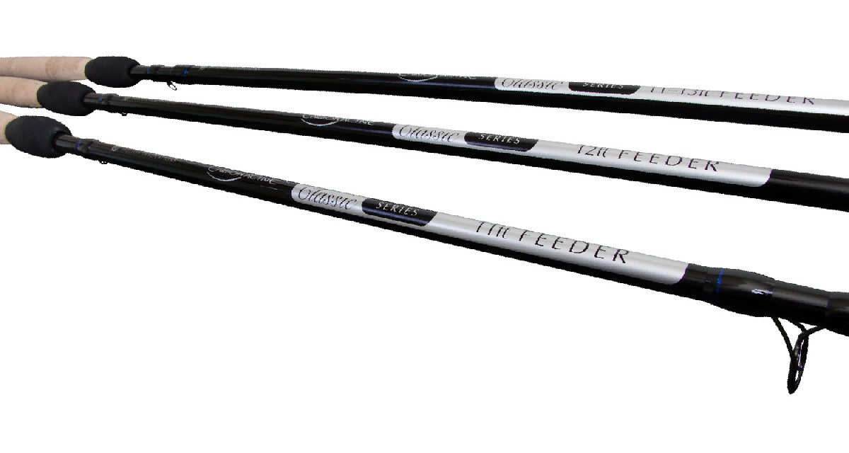 Preston Carbonactive Classic Feeder Rod