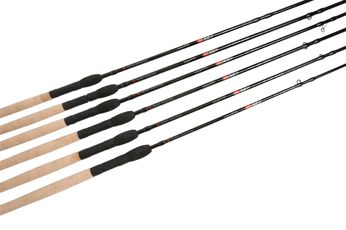 Preston Carbonactive Mini Plus Feeder Rod