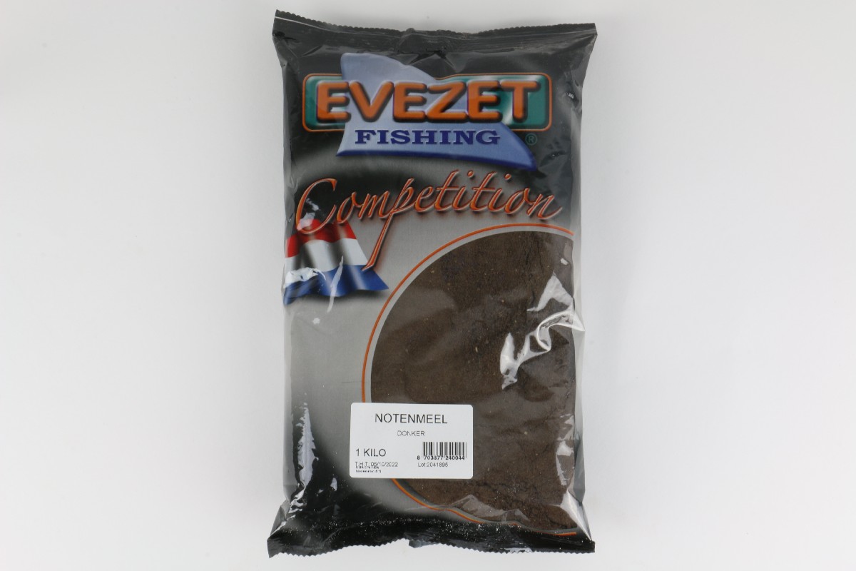 EVZ Enkelvoudige Voeders Notenmeel donker 1kg