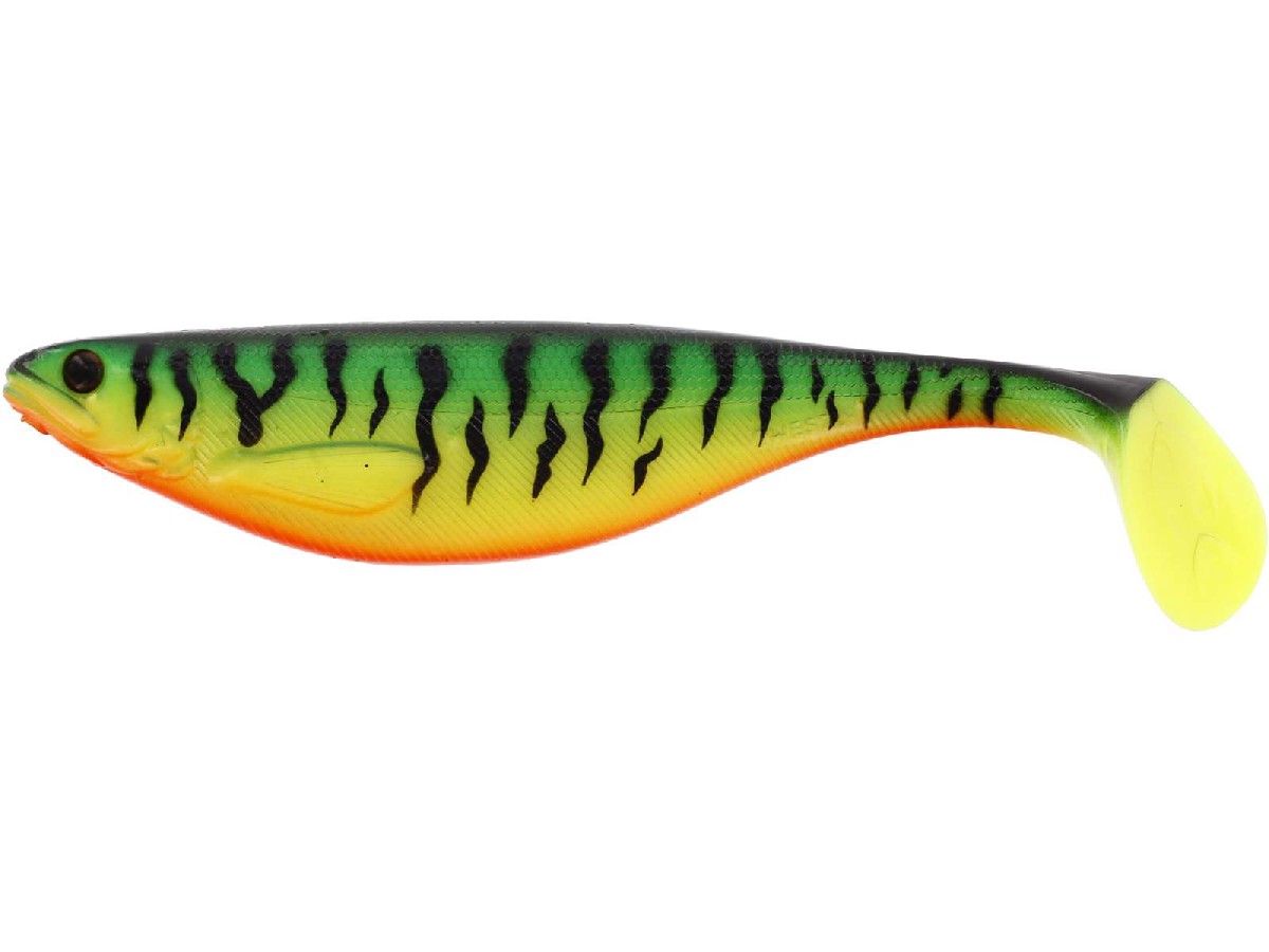 Westin ShadTeez 9 cm Crazy Firetiger