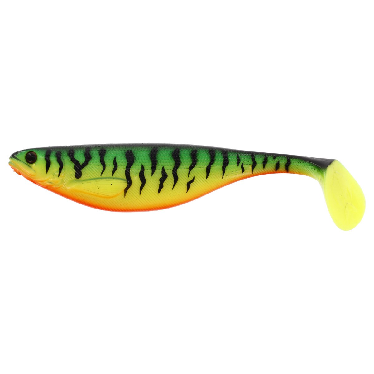 Westin ShadTeez 16 cm Crazy Firetiger