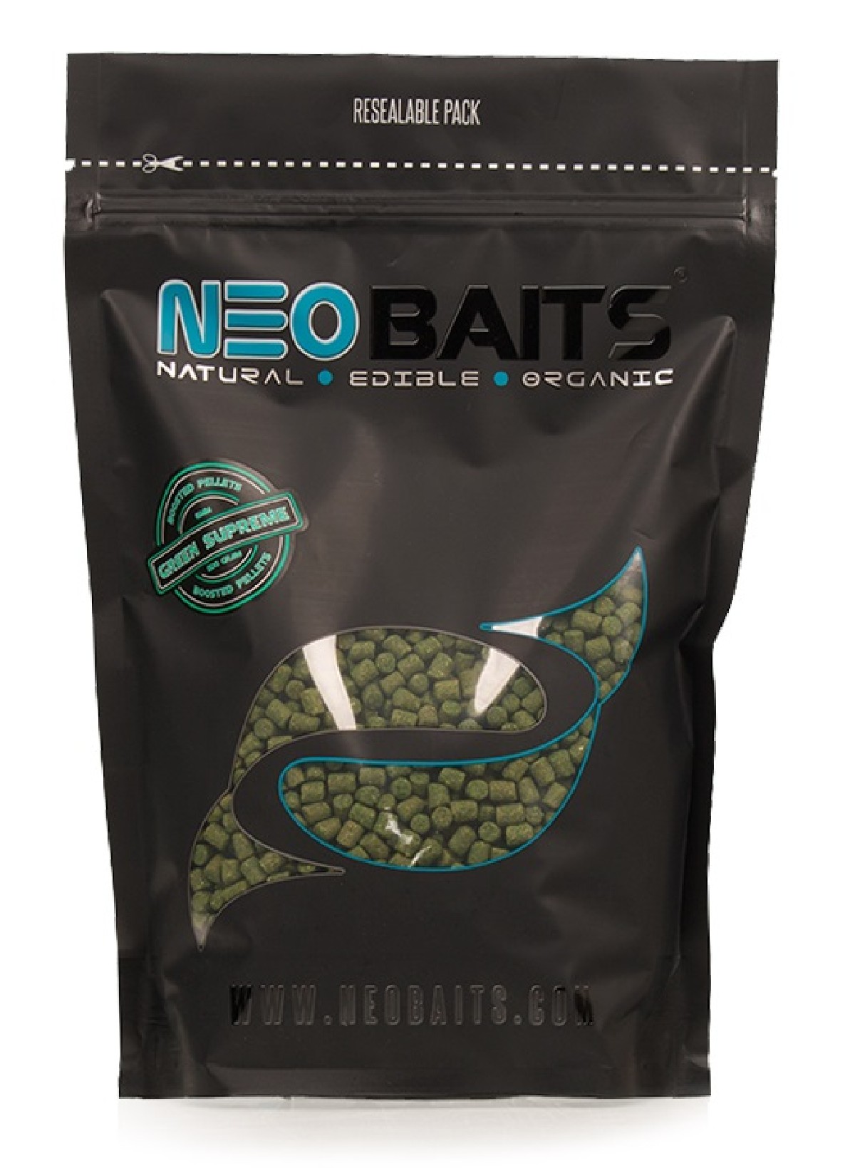 NEO Baits Boosted Pellets 6mm 900gr