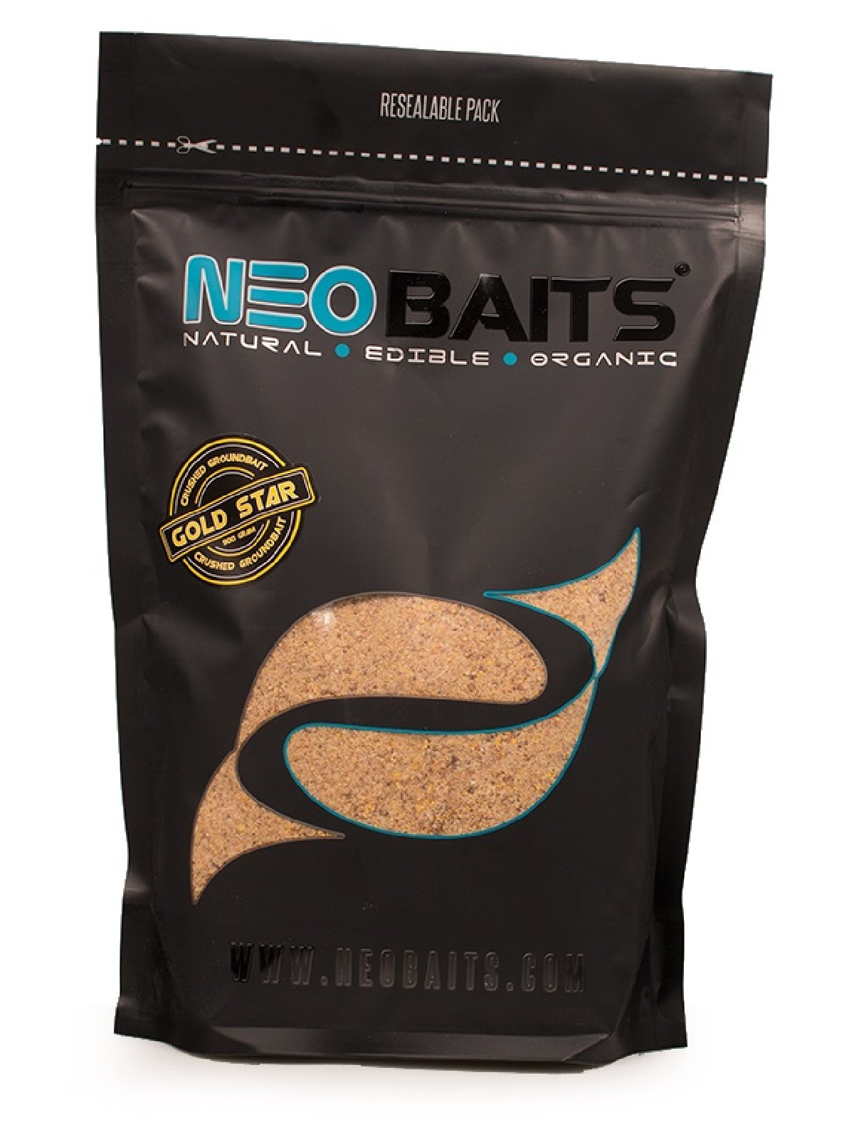 NEO Baits Crushed Groundbait 900gr