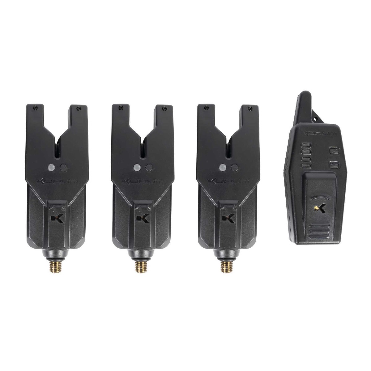 Korum KRI Remote Alarm Set 3 Rod