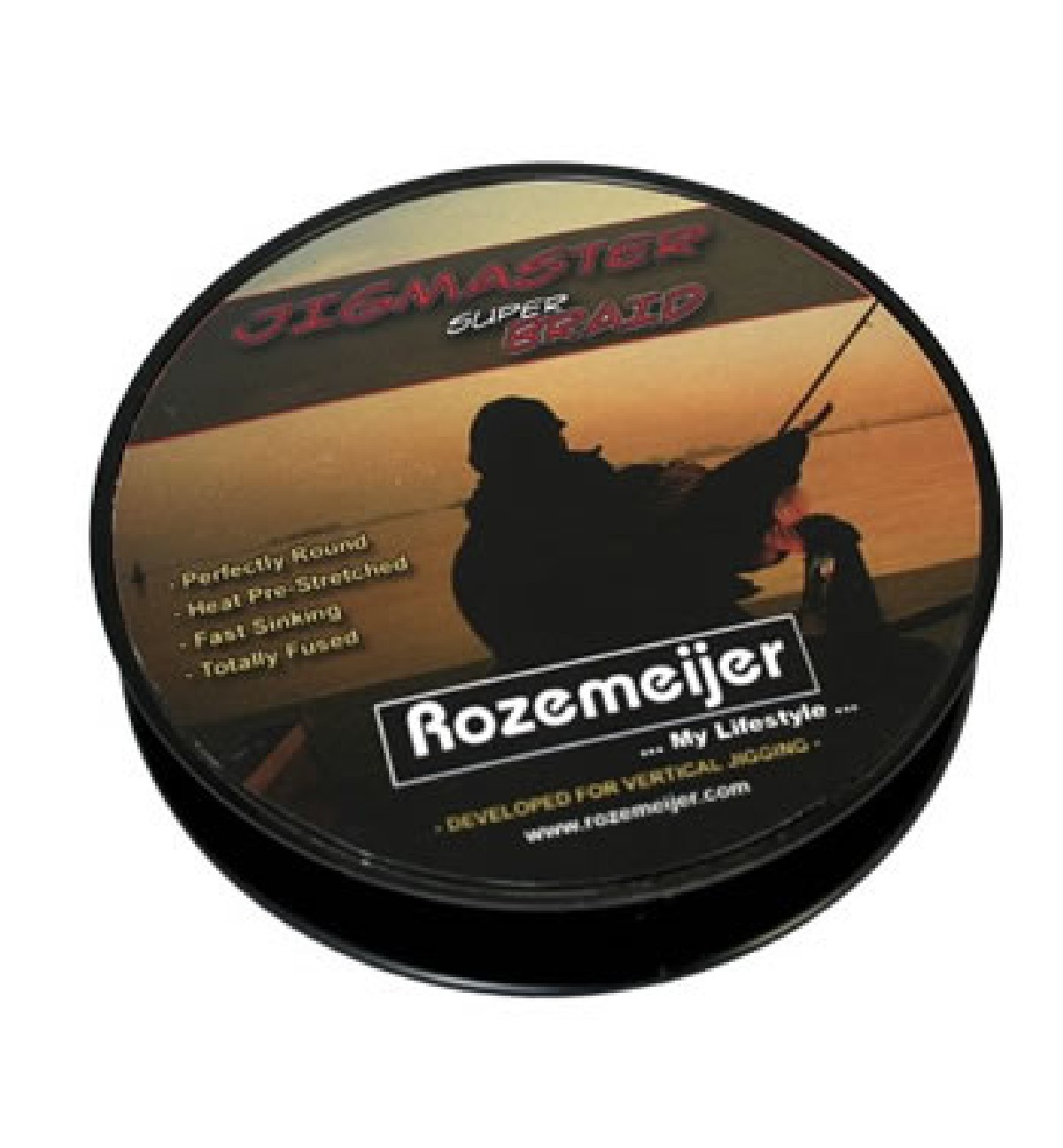 Rozemeijer Jigmaster Superbraid 100M