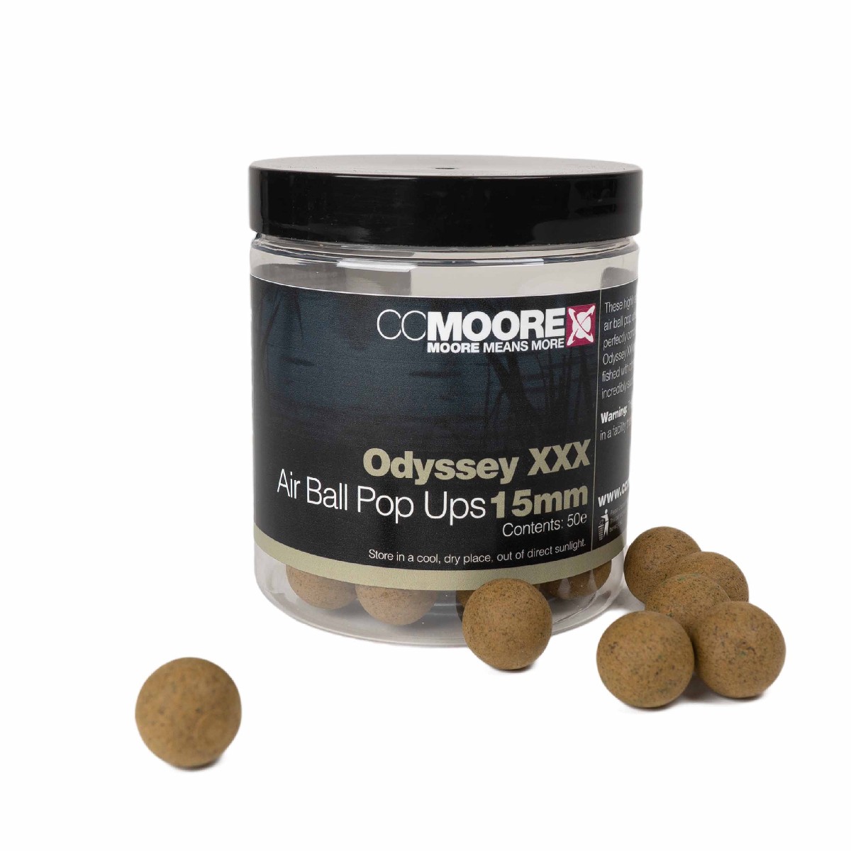 CC Moore Odyssey XXX Air Ball Pop Ups 10mm