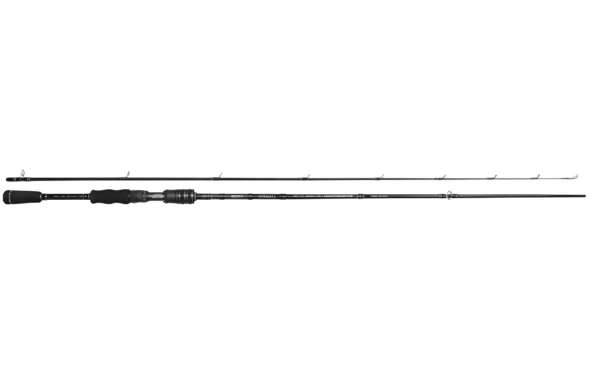 Spro Hypalite Baitcaster