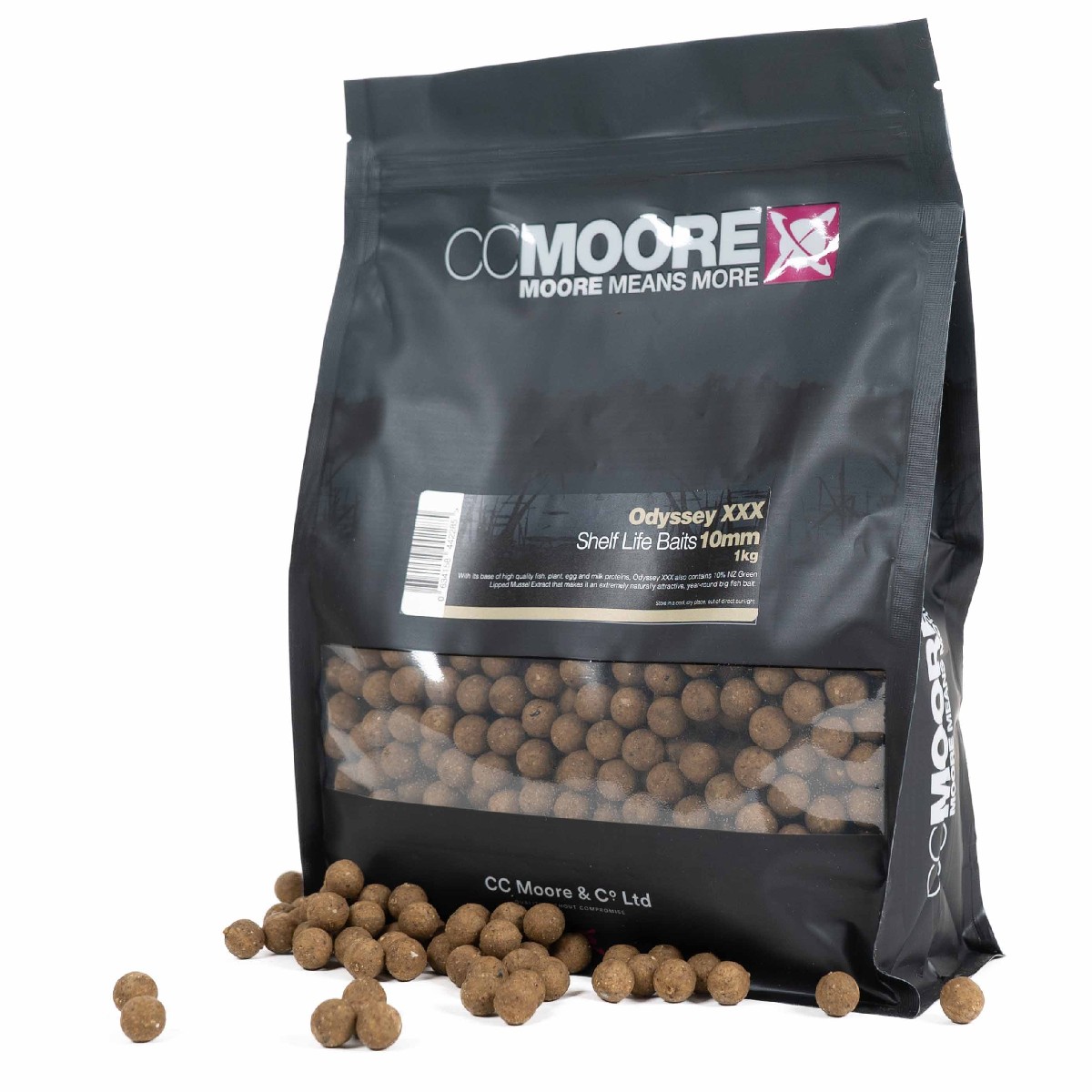 CC Moore Odyssey XXX Shelf Life 10mm 1Kg