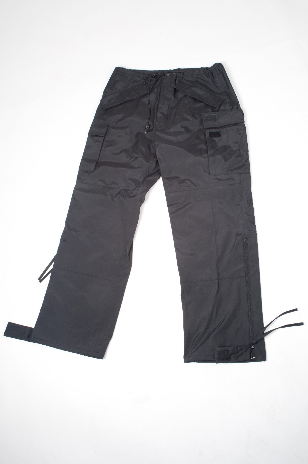 z CC Broek Black Proof+ Medium