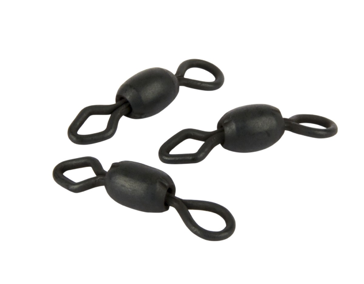 Fox Rage Predator Diamond Swivel Size 7 20St.