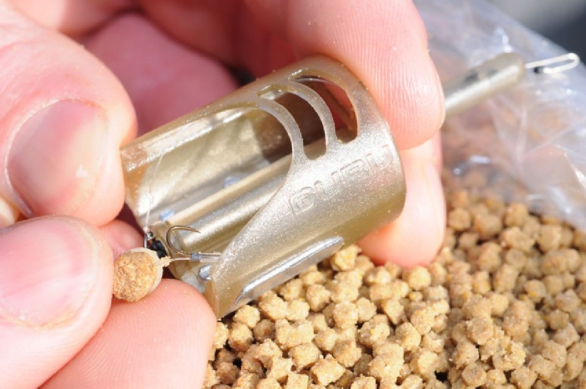 Guru X - Safe Pellet Feeder Small - 24 gr Guru X - Safe Pellet Feeder Small - 24 gr