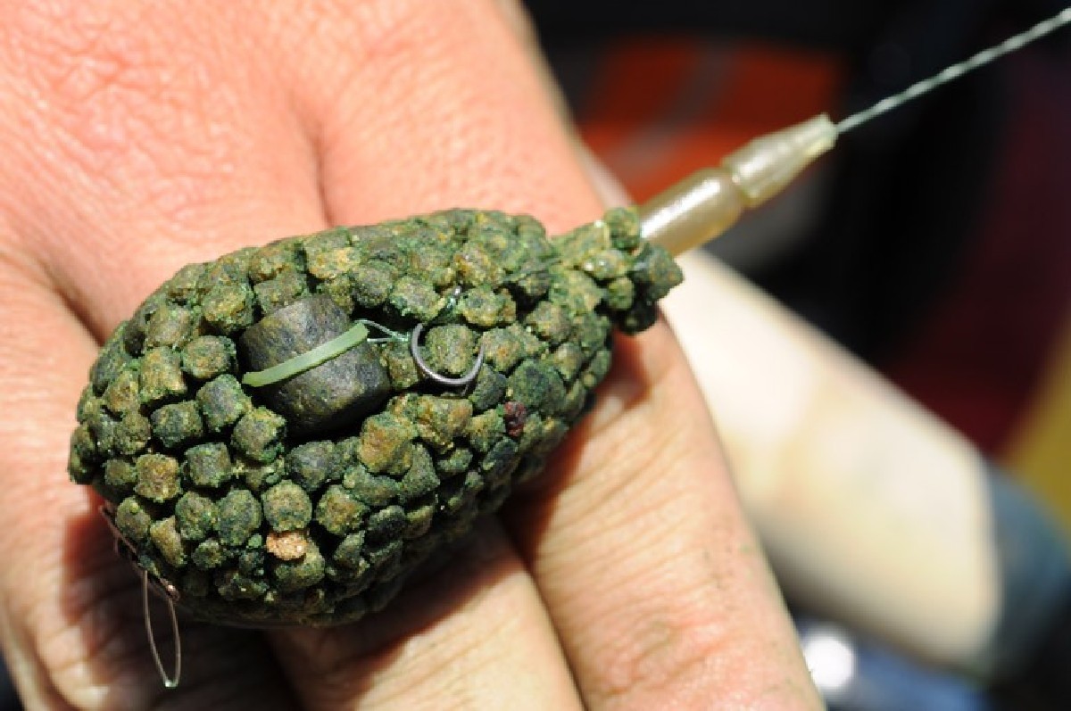 Guru Inline Method Feeder Small - 36 gr Guru Inline Method Feeder Small - 36 gr