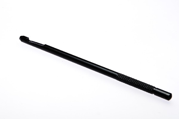 Fish Onthaker Aluminium black-heavy-15cm