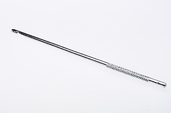 Fish Onthaker Aluminium chrome - 15cm
