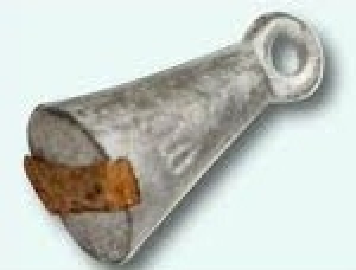 Fish Peillood with cork