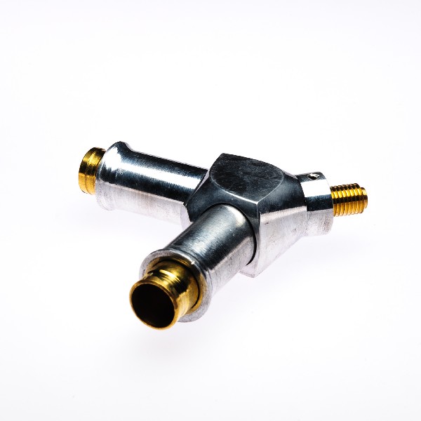 Fish Aluminium power block