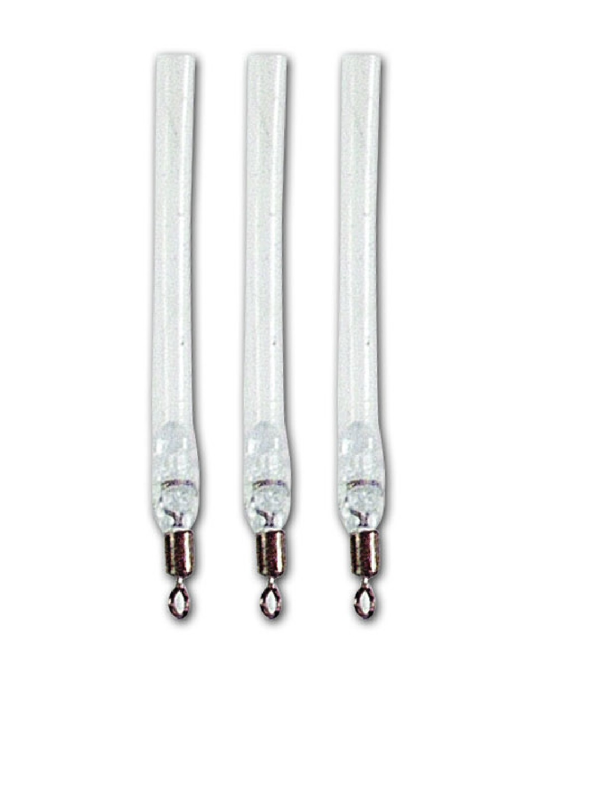 Fish Float adopter Silicon swivel 3pcs