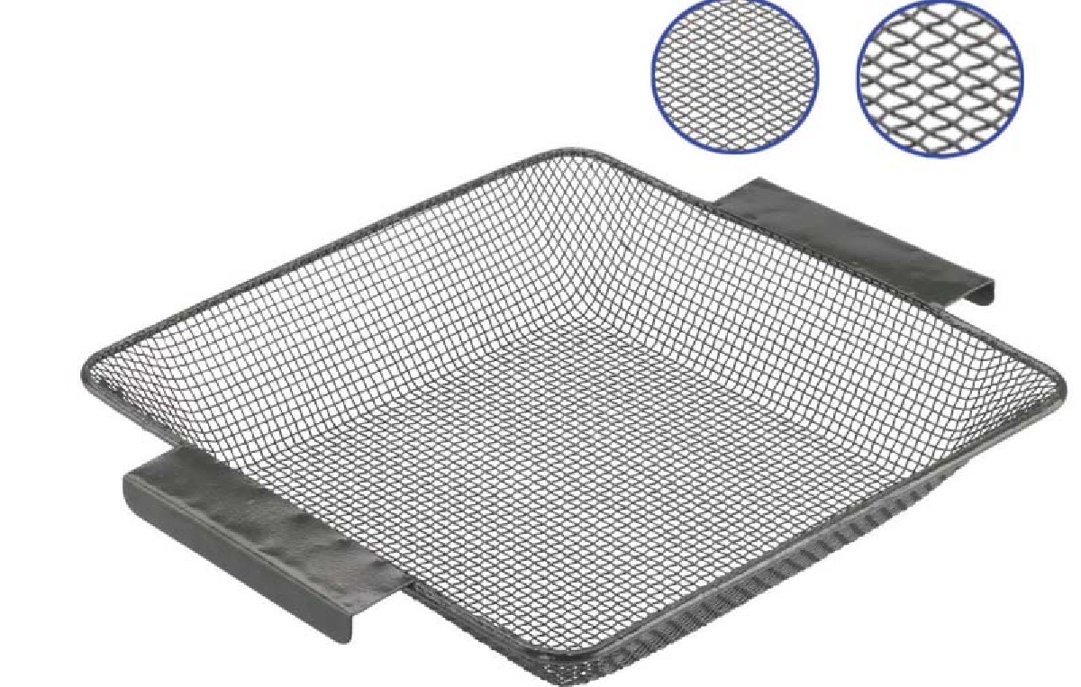 Fish Voer zeef Vierkant Size 4 mm Fish Voer zeef Vierkant Size 4 mm