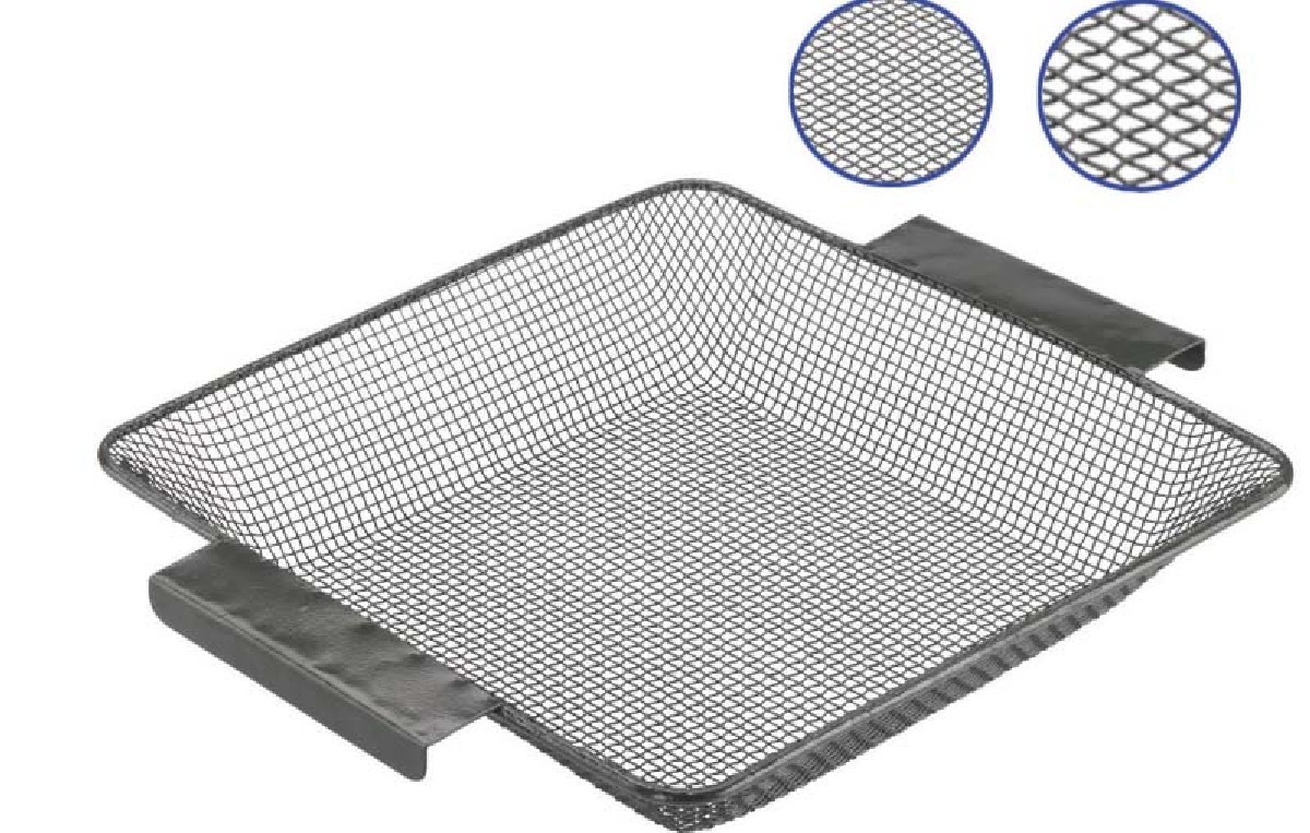 Fish Voer zeef Vierkant Size 5 mm Fish Voer zeef Vierkant Size 5 mm