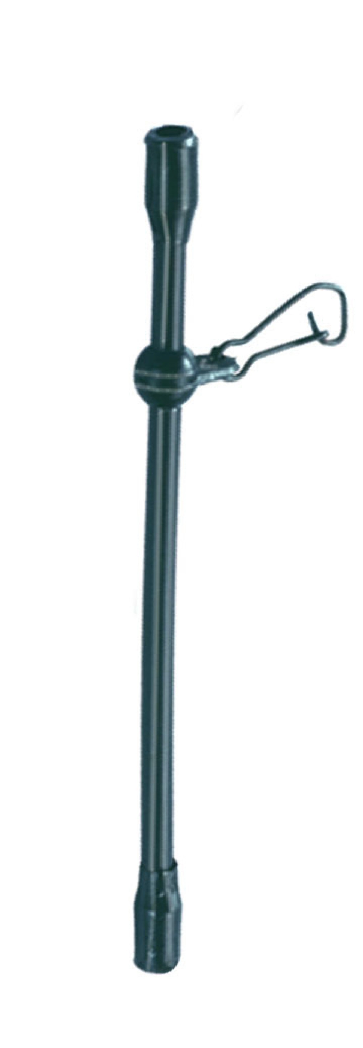 Fish Hoekafhouder Classic Recht 3 pcs 10 cm