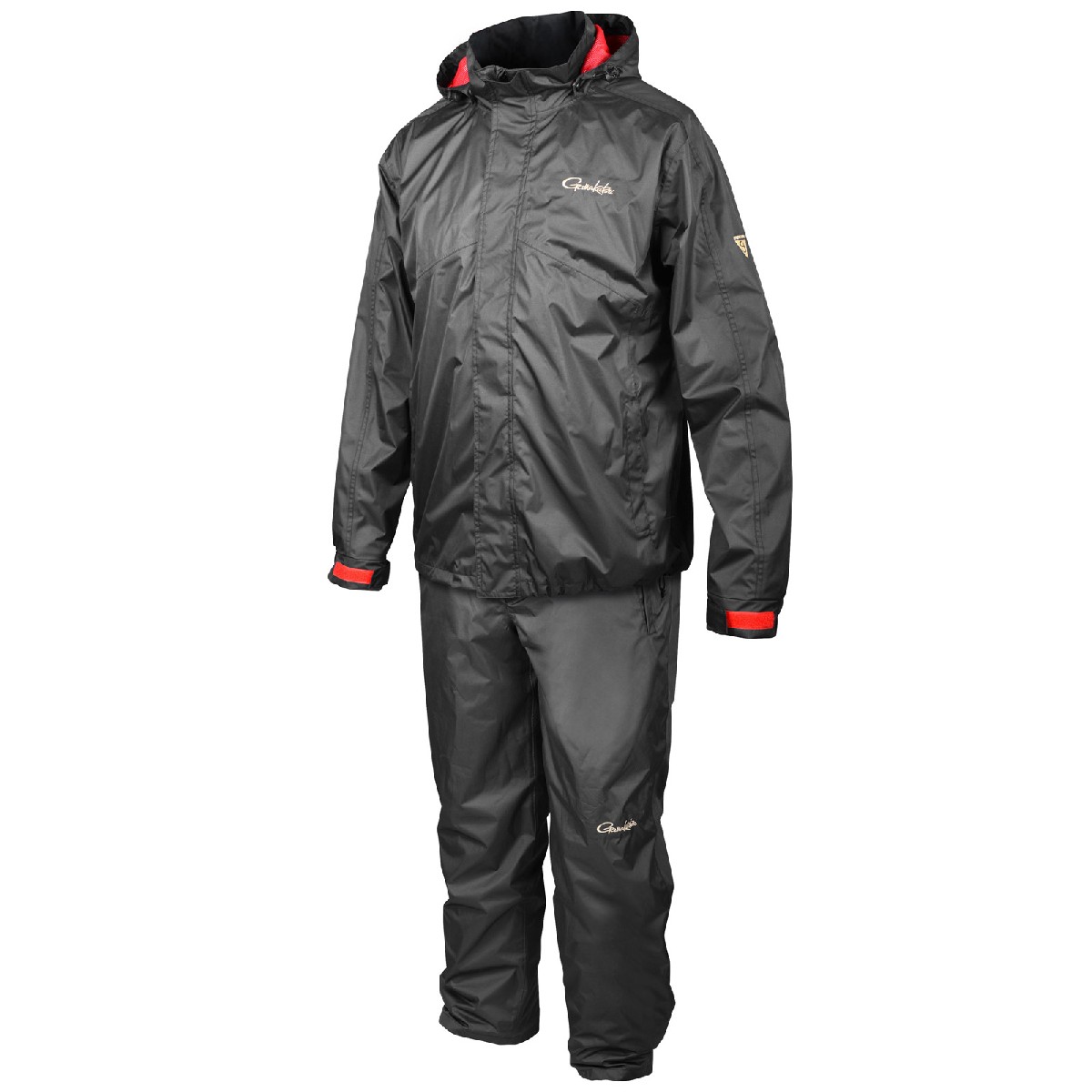 Gamakatsu Ripstop Rain Suits