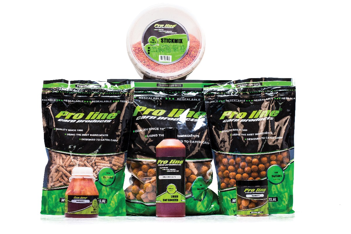 Proline Big Chilli S Range