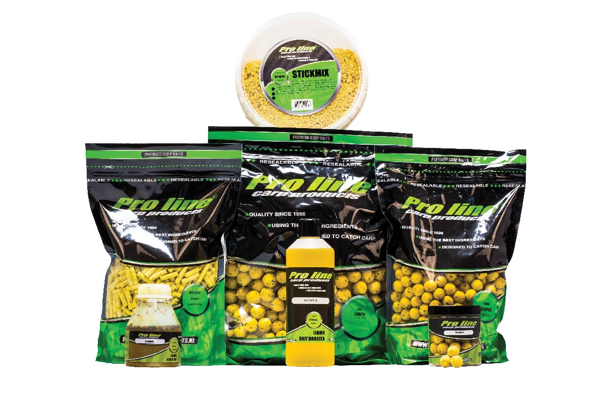 Proline Bulk Deal Readymades Scopex 50kg