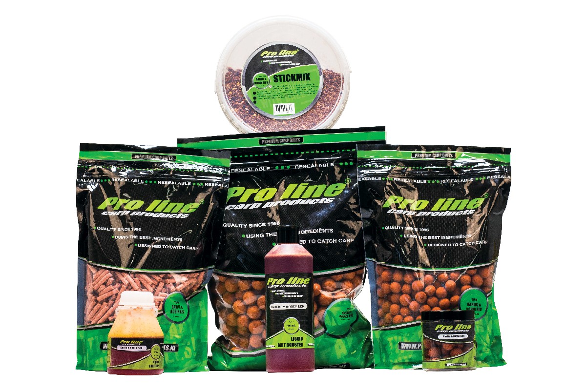 Proline Bulk Deal Readymades Garlic & Robin Red 50kg