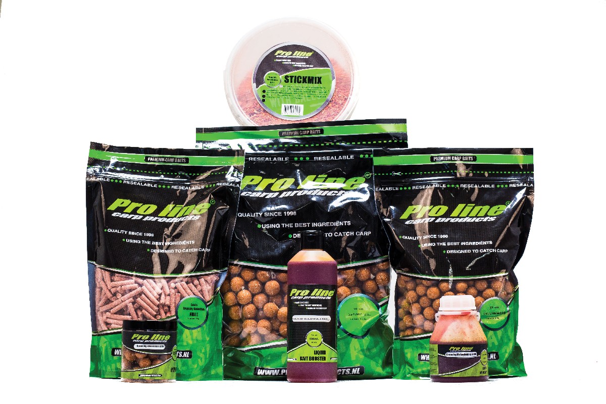 Proline Bulk Deal Readymades Crunchy Belachan & Krill 50kg