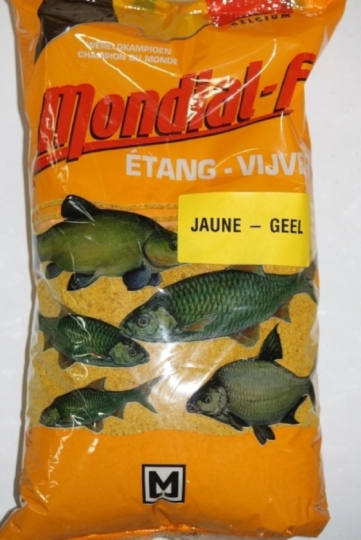 Mondial-F Etang Jaune 1Kg