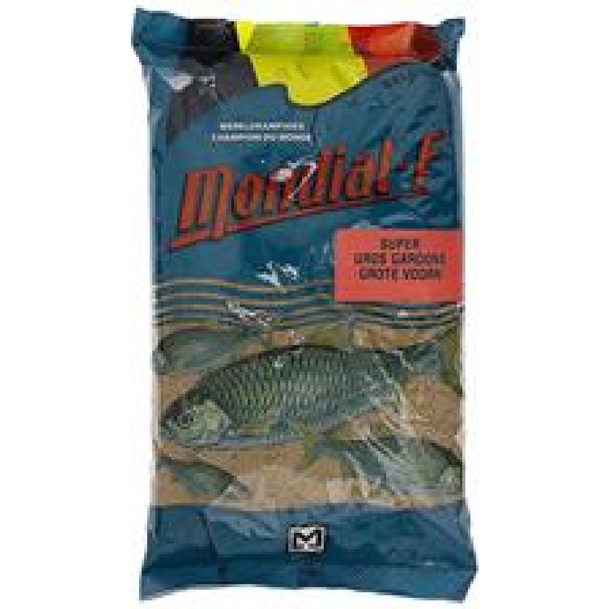 Mondial-F Super Gros Gardons 1Kg