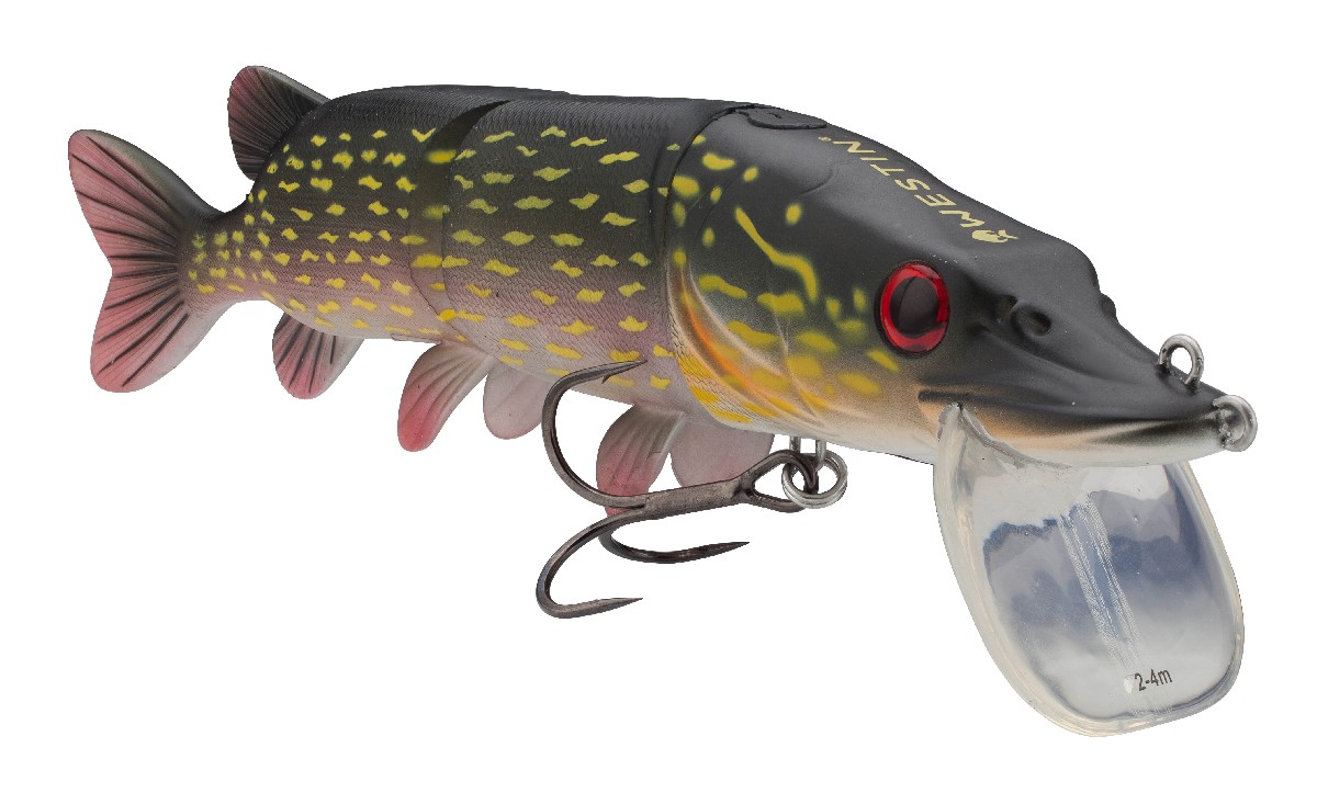 Westin Mike the Pike 200mm 67g