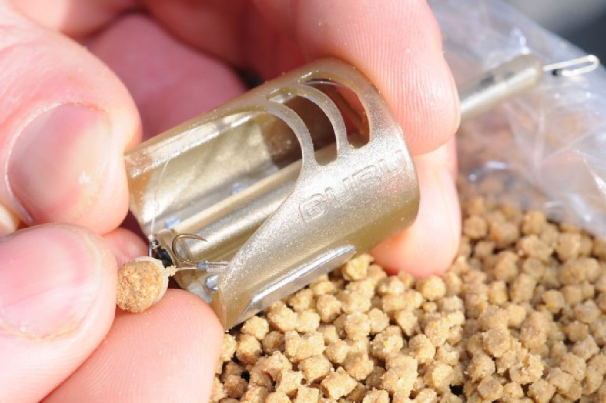 Guru Inline Pellet Feeder Small - 24  gr