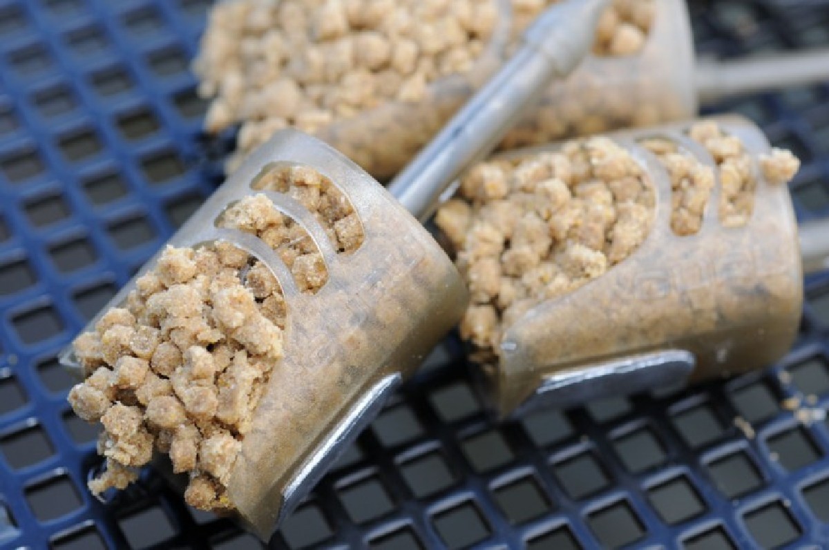 Guru Inline Pellet Feeder Large - 28 gr