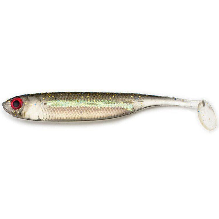 Behr Dropshot Minnow 8cm Golden Shiner