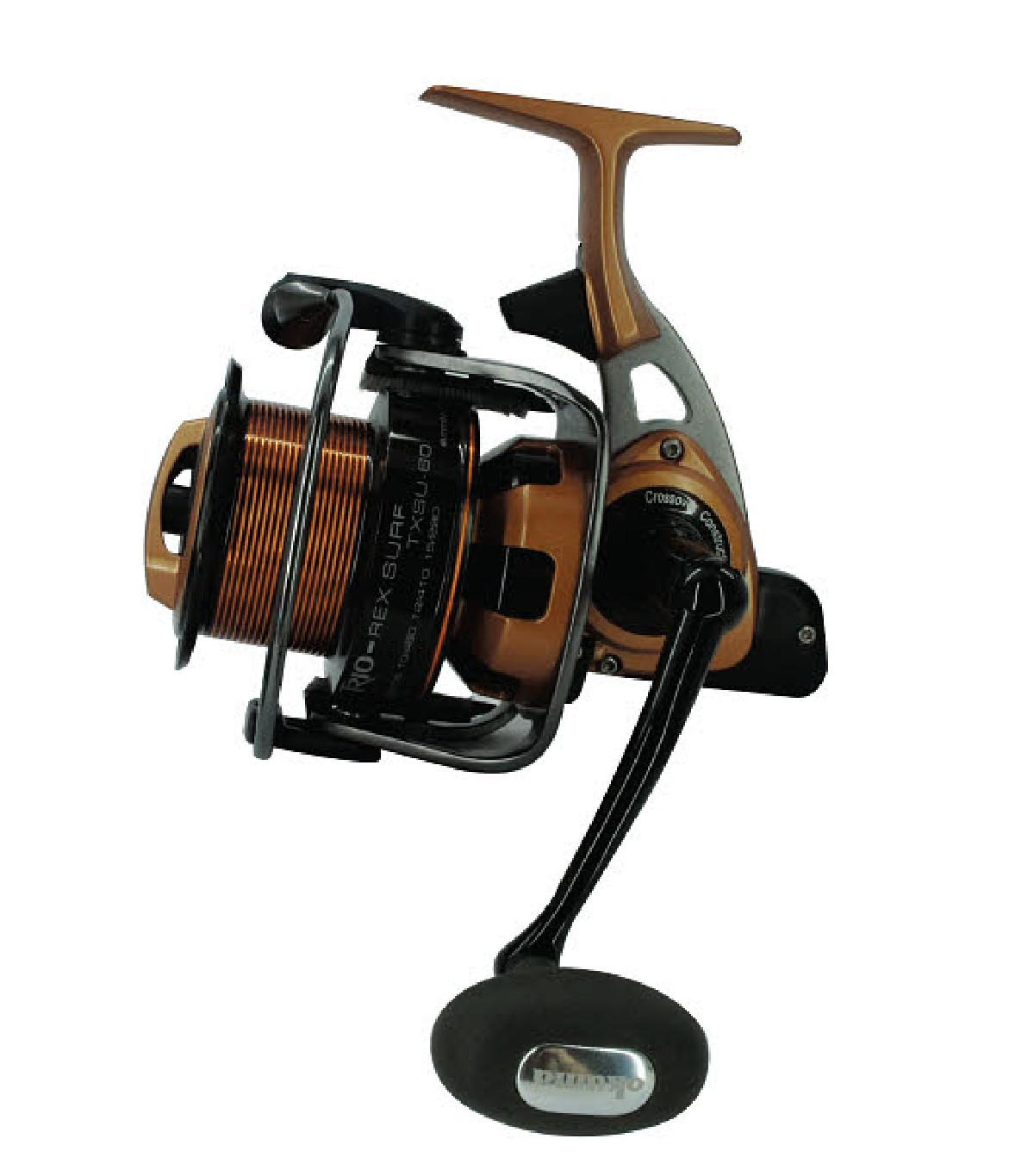 Okuma Trio Rex Surf 60 FD | Surfcasting Molen