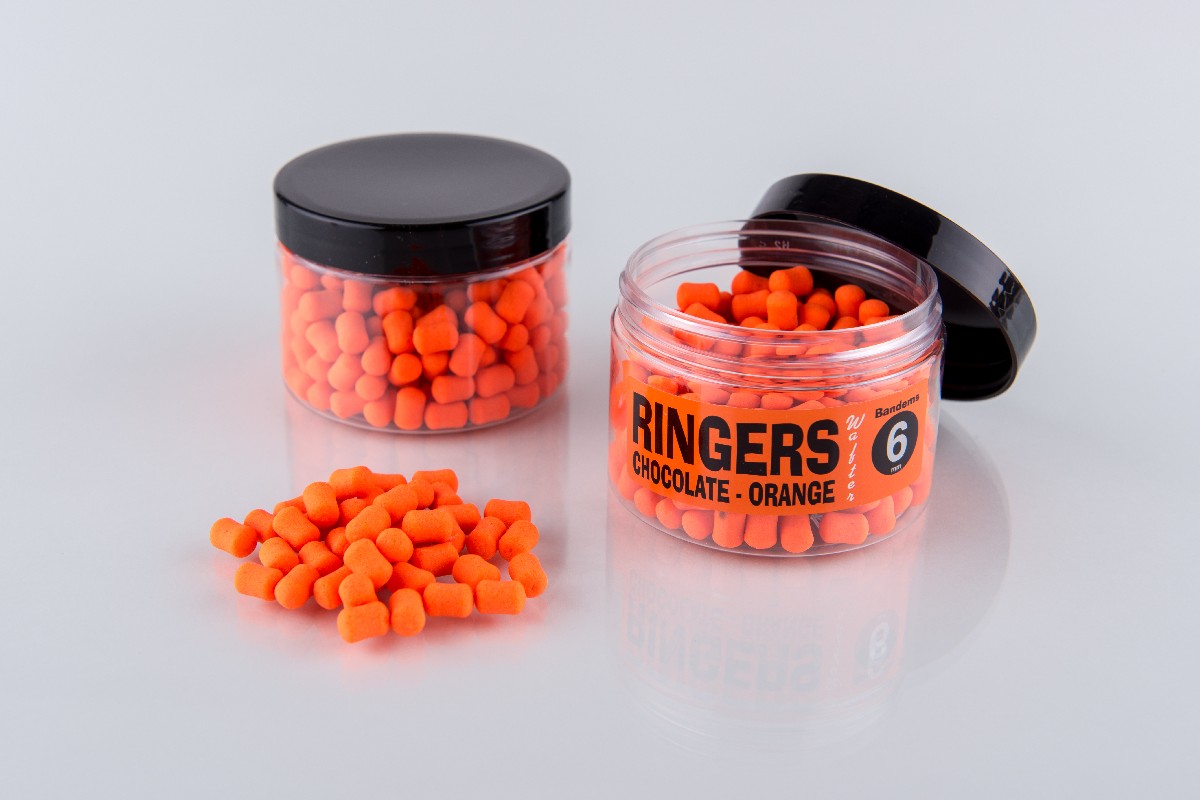 Ringers Orange Chocolate Wafters 6mm