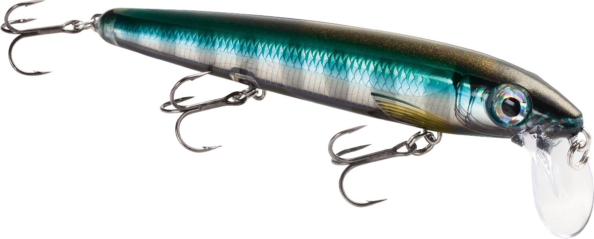 Rapala bx waking minnow yellow perch 13c | Kunstaas