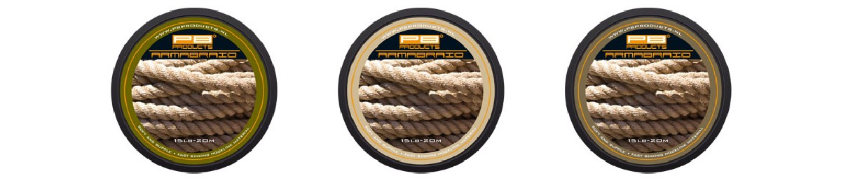 PB Armabraid Weed 20m 15 lb PB Armabraid Weed 20m 15 lb