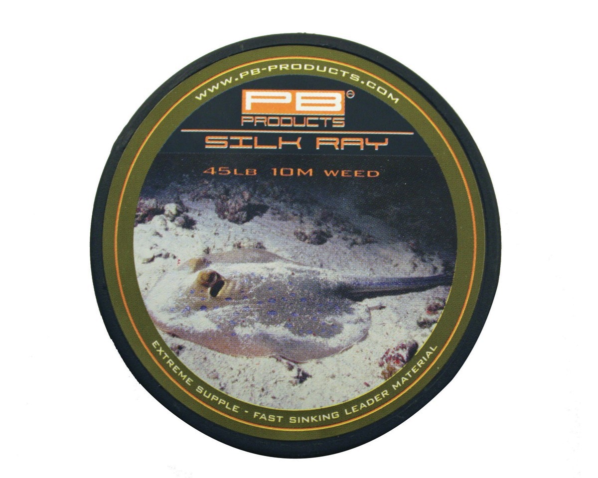 PB Silk Ray 45lb 10m Weed