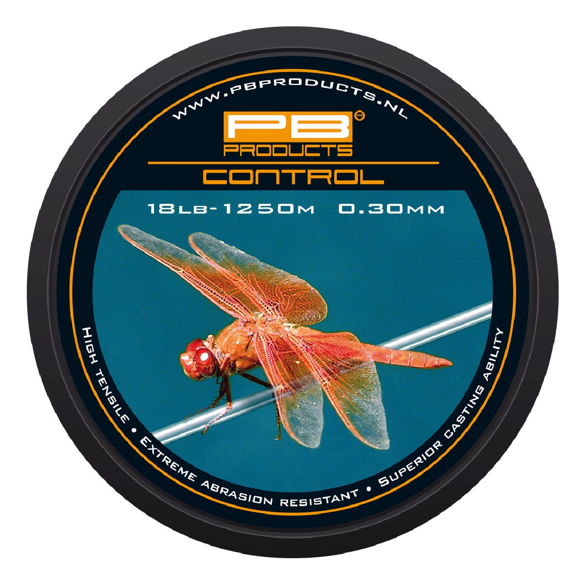 PB Control Mono 0.30 mm  18 lbs 1250 m